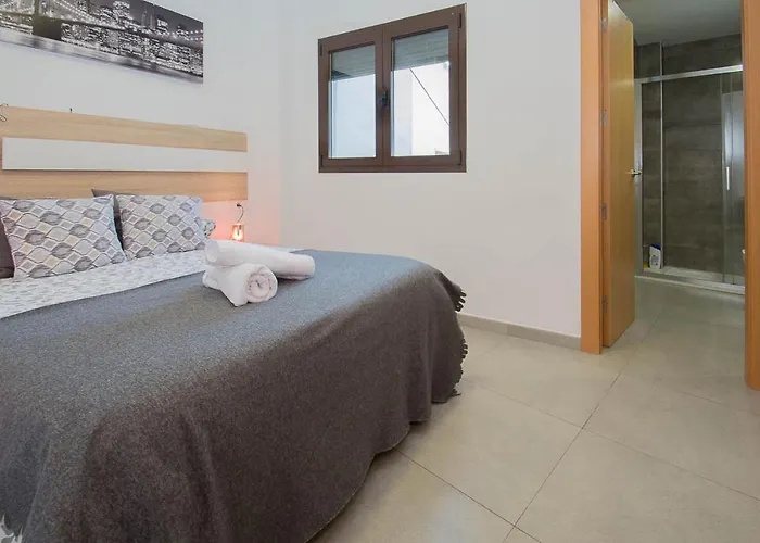 EnjoyGranada REALEJO ATICO DELUXE con Terraza