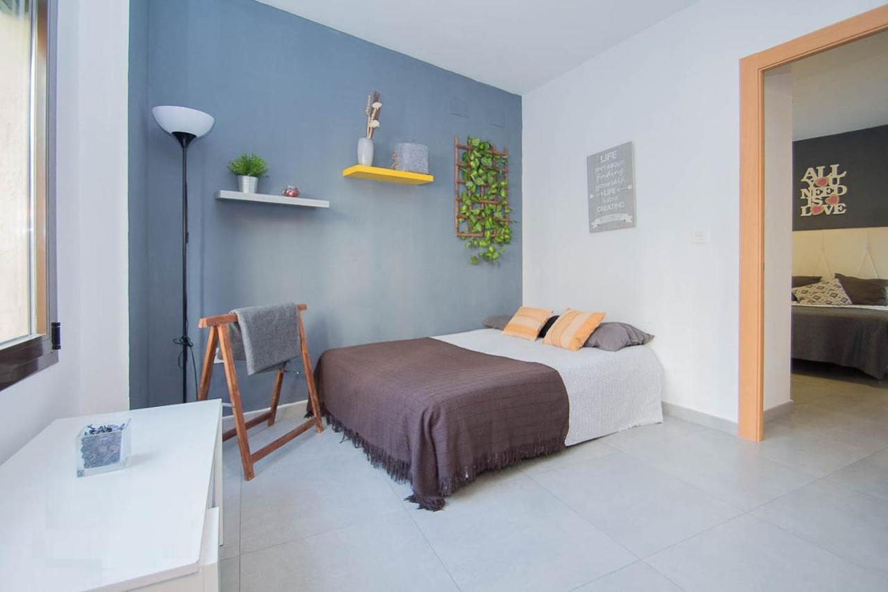 Enjoygranada Realejo Atico Deluxe Con Terraza *