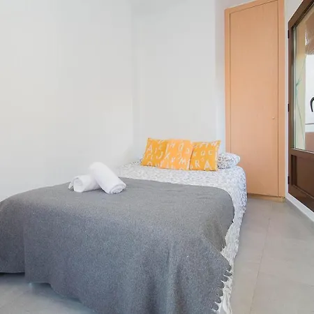 Ferienwohnung Realejo Atico Con Terraza Granada Exterior foto